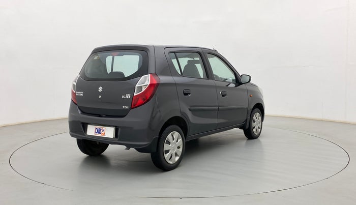 2018 Maruti Alto K10 VXI, Petrol, Manual, 44,340 km, Right Back Diagonal