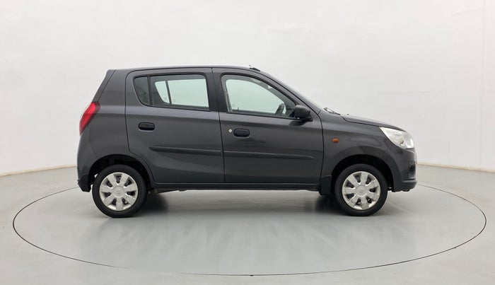 2018 Maruti Alto K10 VXI, Petrol, Manual, 44,340 km, Right Side View