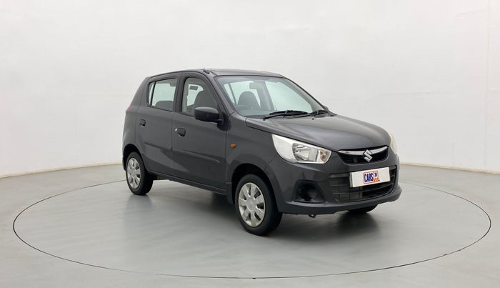 2018 Maruti Alto K10 VXI, Petrol, Manual, 44,340 km, Right Front Diagonal