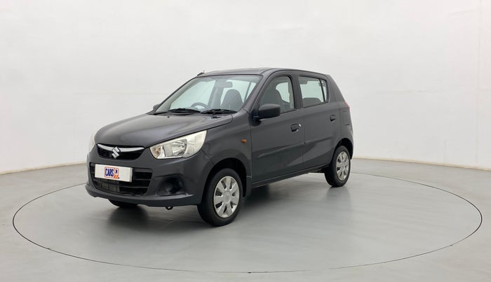 2018 Maruti Alto K10 VXI, Petrol, Manual, 44,340 km, Left Front Diagonal