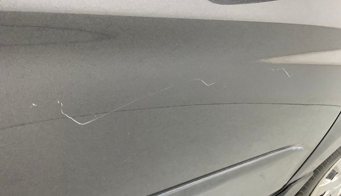 2018 Maruti Alto K10 VXI, Petrol, Manual, 44,340 km, Driver-side door - Minor scratches