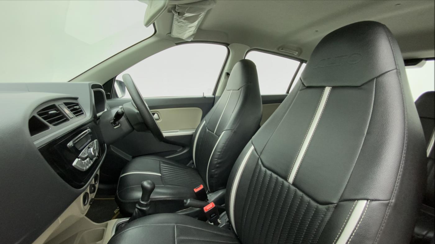 2018 Maruti Alto K10 VXI, Petrol, Manual, 44,340 km, Right Side Front Door Cabin