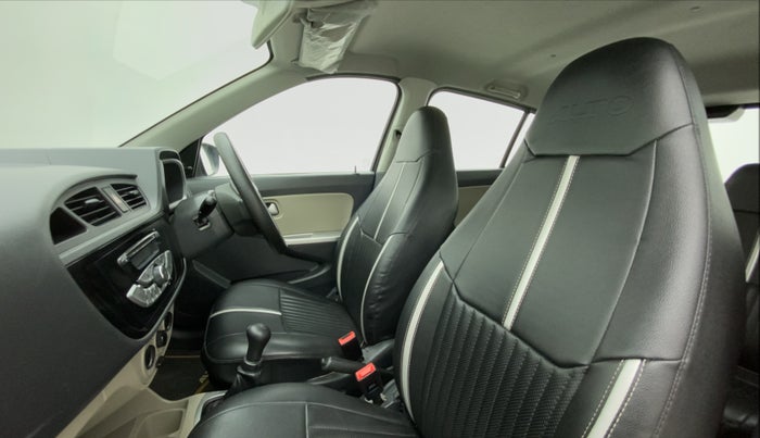 2018 Maruti Alto K10 VXI, Petrol, Manual, 44,340 km, Right Side Front Door Cabin