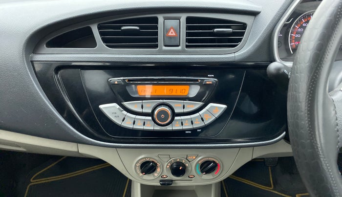 2018 Maruti Alto K10 VXI, Petrol, Manual, 44,340 km, Air Conditioner