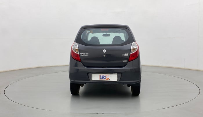 2018 Maruti Alto K10 VXI, Petrol, Manual, 44,340 km, Back/Rear