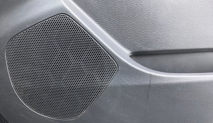 2018 Maruti Alto K10 VXI, Petrol, Manual, 44,340 km, Speaker