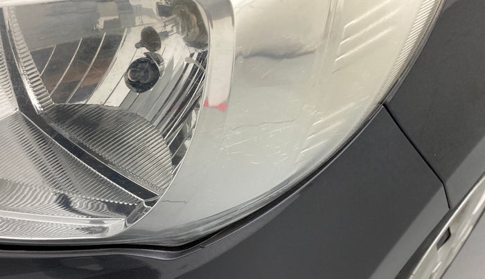 2018 Maruti Alto K10 VXI, Petrol, Manual, 44,340 km, Left headlight - Minor scratches