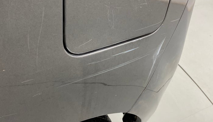 2018 Maruti Alto K10 VXI, Petrol, Manual, 44,340 km, Left quarter panel - Minor scratches