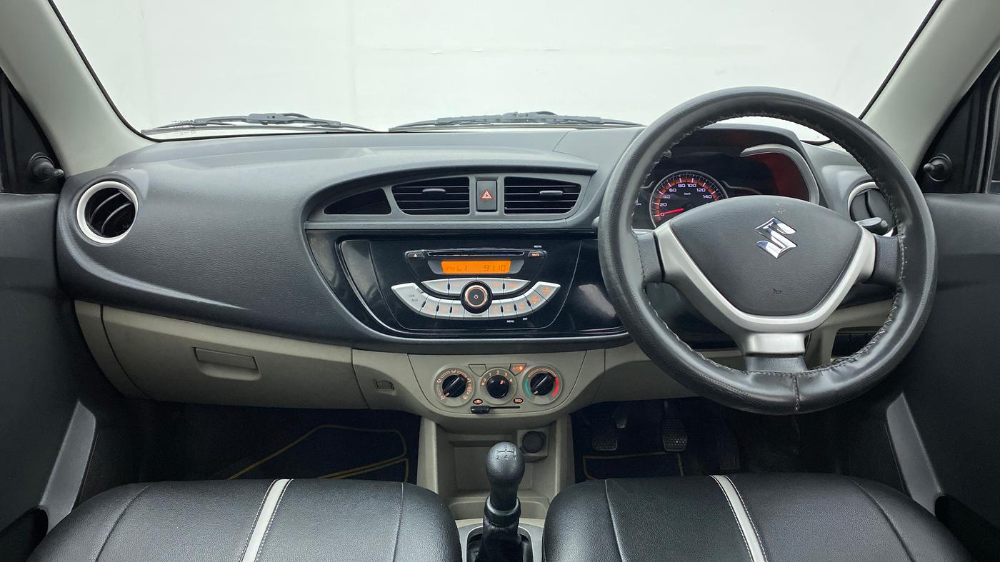 2018 Maruti Alto K10 VXI, Petrol, Manual, 44,340 km, Dashboard