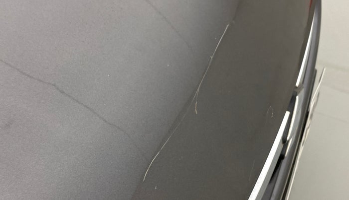 2018 Maruti Alto K10 VXI, Petrol, Manual, 44,340 km, Bonnet (hood) - Minor scratches