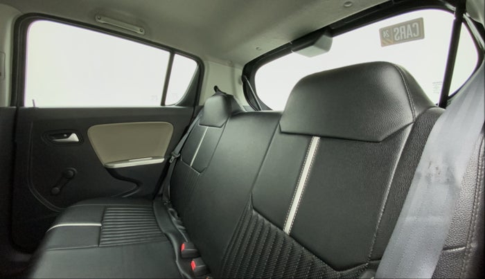 2018 Maruti Alto K10 VXI, Petrol, Manual, 44,340 km, Right Side Rear Door Cabin