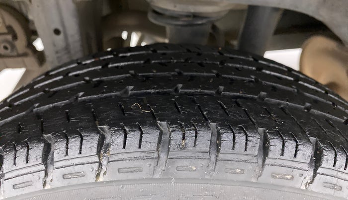 2018 Maruti Alto K10 VXI, Petrol, Manual, 44,340 km, Right Rear Tyre Tread