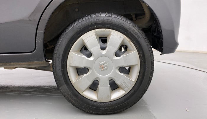 2018 Maruti Alto K10 VXI, Petrol, Manual, 44,340 km, Left Rear Wheel