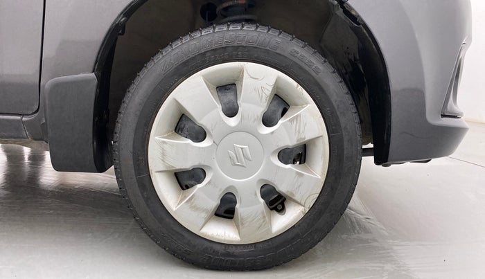 2018 Maruti Alto K10 VXI, Petrol, Manual, 44,340 km, Right Front Wheel