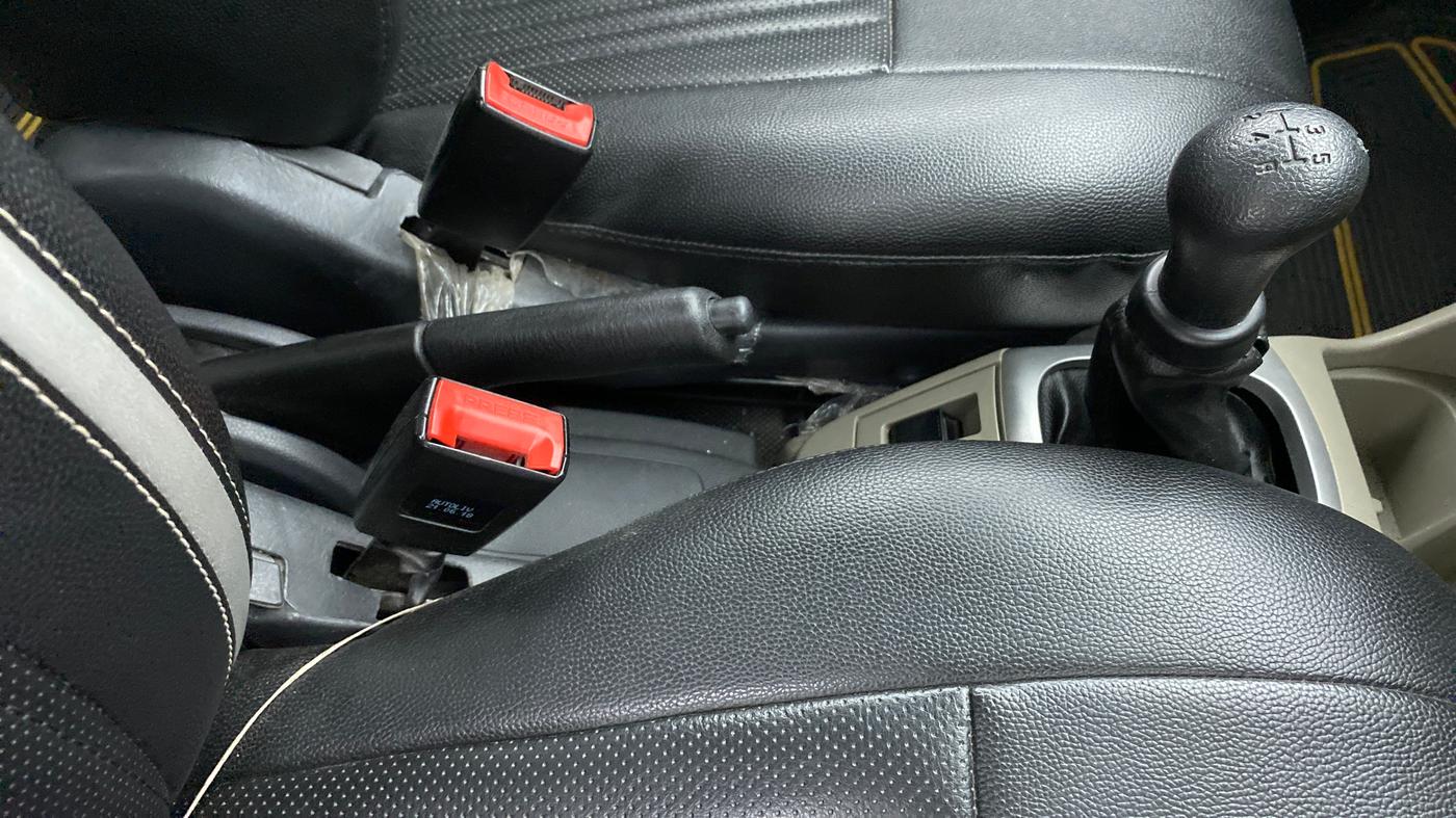 2018 Maruti Alto K10 VXI, Petrol, Manual, 44,340 km, Gear Lever