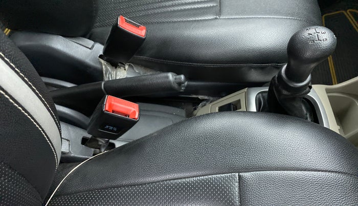 2018 Maruti Alto K10 VXI, Petrol, Manual, 44,340 km, Gear Lever