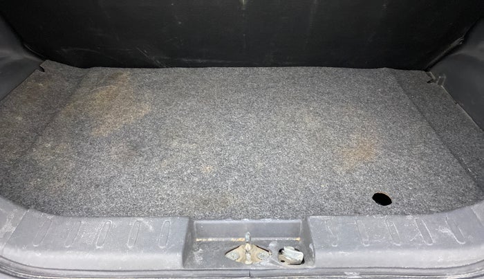 2018 Maruti Alto K10 VXI, Petrol, Manual, 44,340 km, Boot Inside