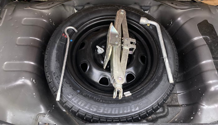 2018 Maruti Alto K10 VXI, Petrol, Manual, 44,340 km, Spare Tyre