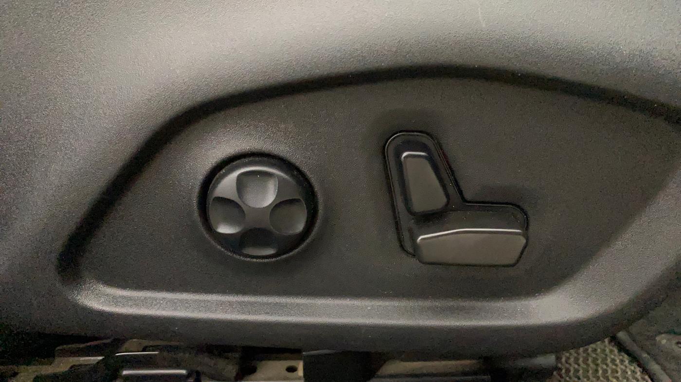 2021 Jeep Compass 80 ANNIVERSARY 1.4 PETROL DCT, Petrol, Automatic, 57,030 km, Driver Side Adjustment Panel