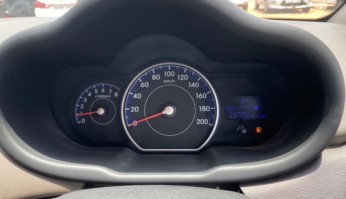 2013 Hyundai i10 SPORTZ 1.2 AT, Petrol, Automatic, 28,789 km, Odometer Image