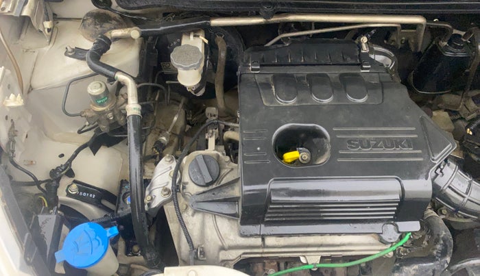 2016 Maruti Celerio VXI AMT, Petrol, Automatic, 95,692 km, Engine View - Right