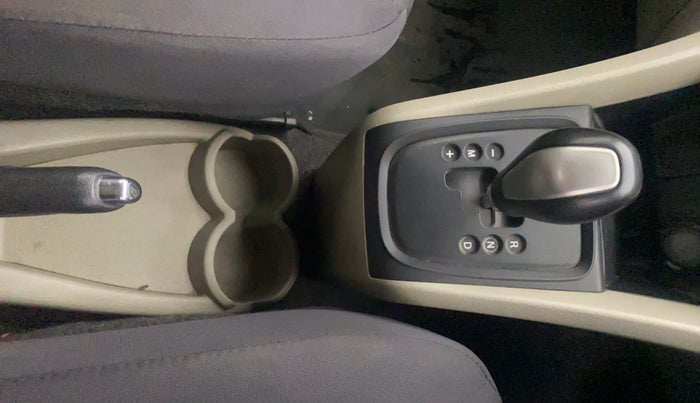 2016 Maruti Celerio VXI AMT, Petrol, Automatic, 95,692 km, Gear Lever