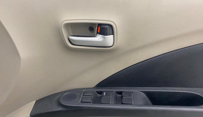2016 Maruti Celerio VXI AMT, Petrol, Automatic, 95,692 km, Driver Side Door Panels Control