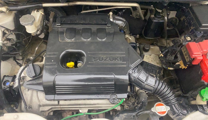 2016 Maruti Celerio VXI AMT, Petrol, Automatic, 95,692 km, Engine View