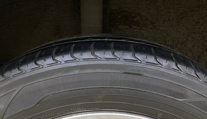 2016 Nissan Micra XV CVT, Petrol, Automatic, 83,948 km, Right Rear Tyre Tread