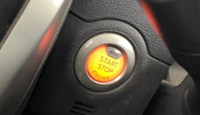 2016 Nissan Micra XV CVT, Petrol, Automatic, 83,948 km, Keyless Start/ Stop Button