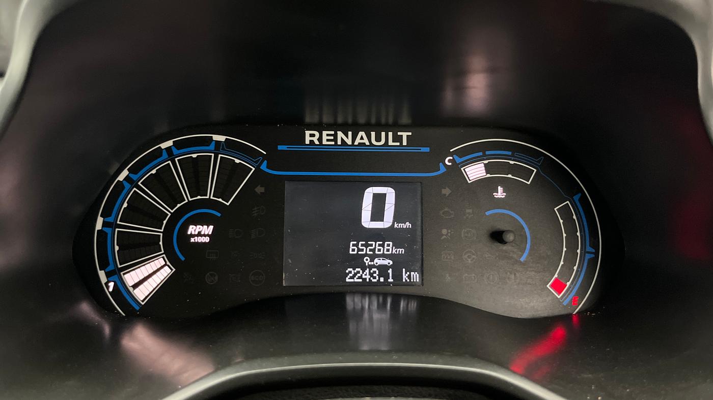 2019 Renault TRIBER RXZ, Petrol, Manual, 65,267 km, Odometer Image