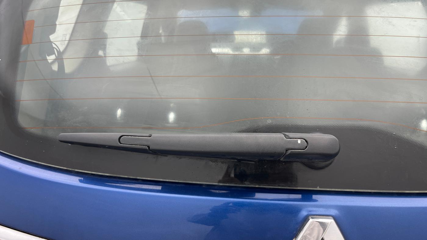 2019 Renault TRIBER RXZ, Petrol, Manual, 65,267 km, Rear Wiper