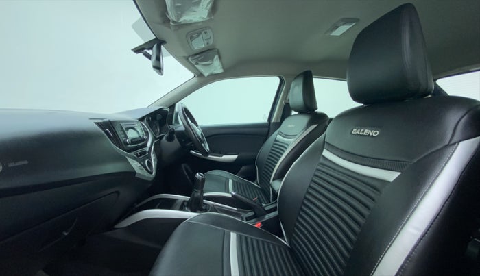 2018 Maruti Baleno ZETA 1.2 K12, Petrol, Manual, 18,174 km, Right Side Front Door Cabin