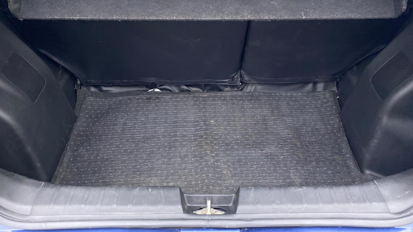 2018 Maruti Baleno ZETA 1.2 K12, Petrol, Manual, 18,174 km, Boot Inside