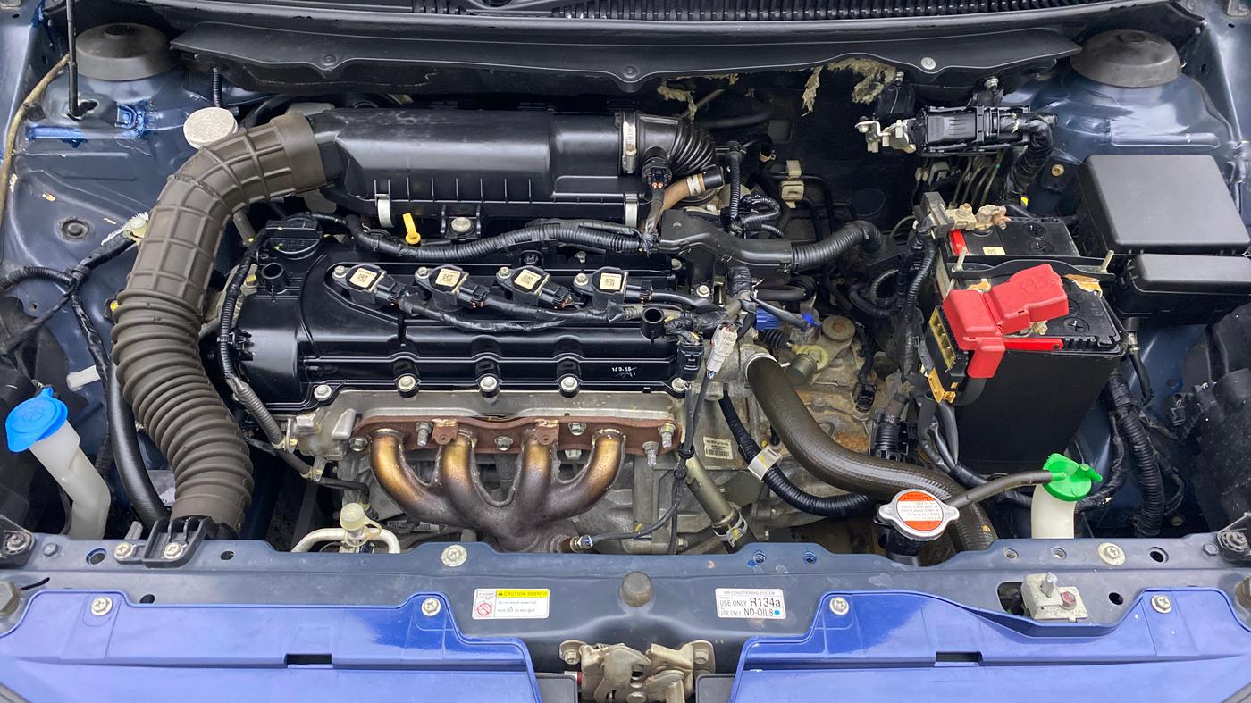 2018 Maruti Baleno ZETA 1.2 K12, Petrol, Manual, 18,174 km, Open Bonet