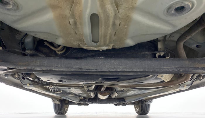 2018 Maruti Baleno ZETA 1.2 K12, Petrol, Manual, 18,174 km, Rear Underbody