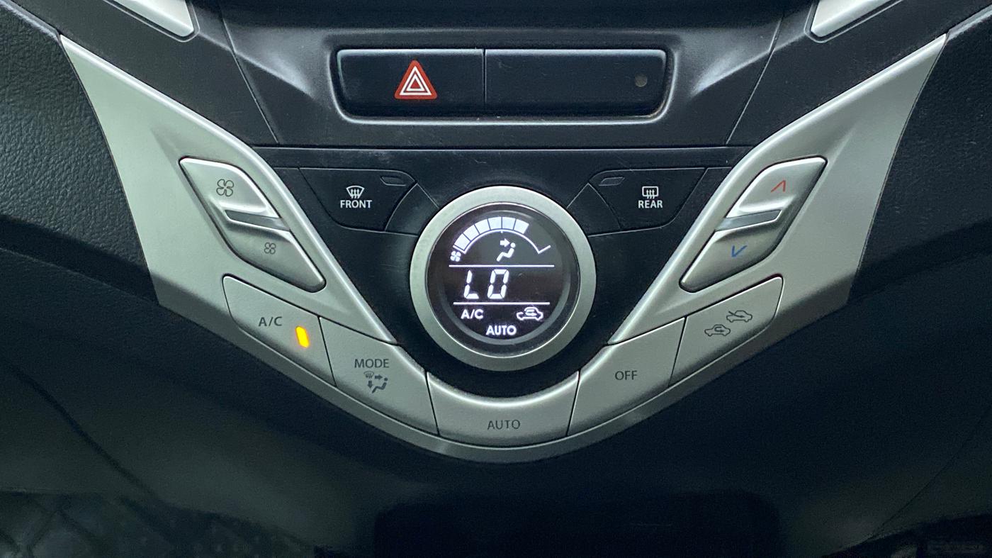 2018 Maruti Baleno ZETA 1.2 K12, Petrol, Manual, 18,174 km, Automatic Climate Control