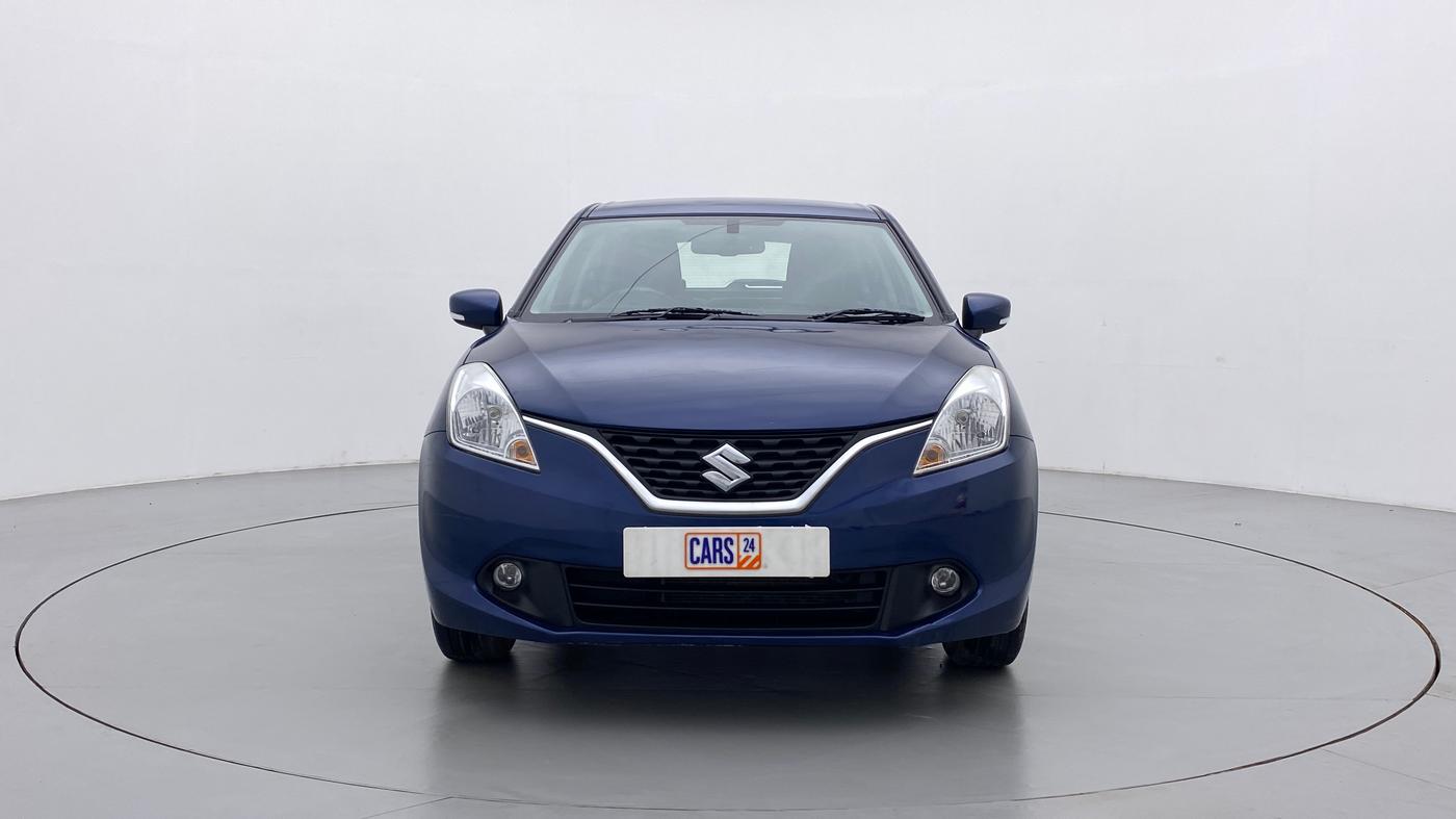2018 Maruti Baleno ZETA 1.2 K12, Petrol, Manual, 18,174 km, Front