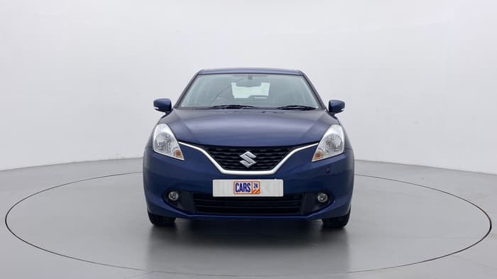 2018 Maruti Baleno ZETA 1.2 K12, Petrol, Manual, 18,174 km, Front