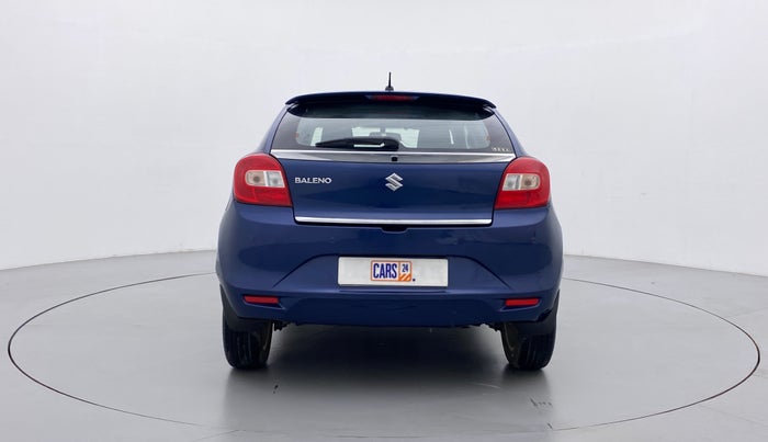 2018 Maruti Baleno ZETA 1.2 K12, Petrol, Manual, 18,174 km, Back/Rear