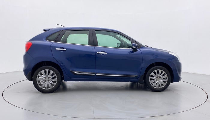 2018 Maruti Baleno ZETA 1.2 K12, Petrol, Manual, 18,174 km, Right Side View