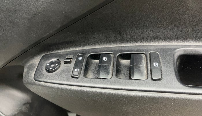 2023 Hyundai EXTER S 1.2 CNG MT, CNG, Manual, 48,641 km, Driver Side Door Panels Control