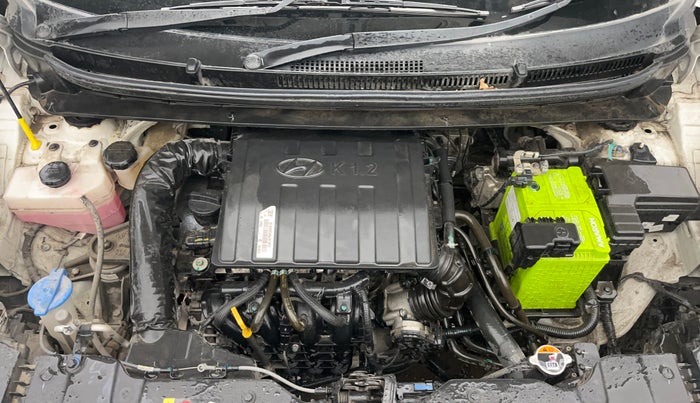 2023 Hyundai EXTER S 1.2 CNG MT, CNG, Manual, 48,641 km, Engine View