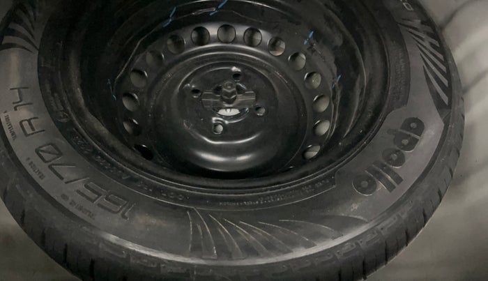 2023 Hyundai EXTER S 1.2 CNG MT, CNG, Manual, 48,641 km, Spare Tyre