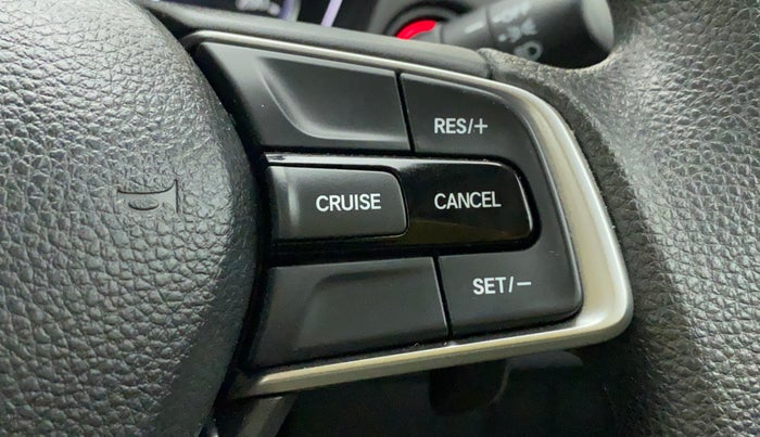 2022 Honda City 1.5L I-VTE V CVT, Petrol, Automatic, 16,294 km, Adaptive Cruise Control