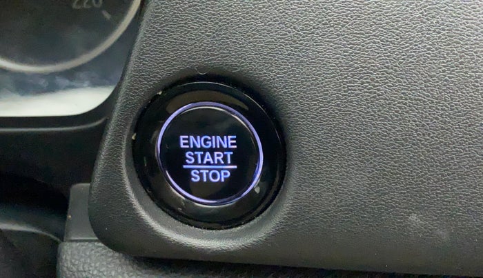 2022 Honda City 1.5L I-VTE V CVT, Petrol, Automatic, 16,294 km, Keyless Start/ Stop Button