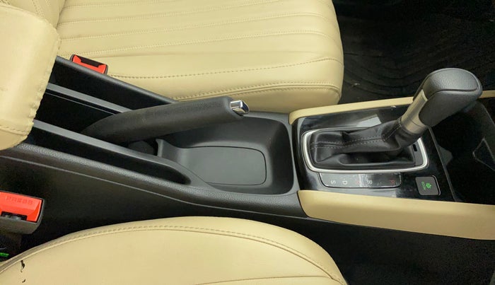 2022 Honda City 1.5L I-VTE V CVT, Petrol, Automatic, 16,294 km, Gear Lever