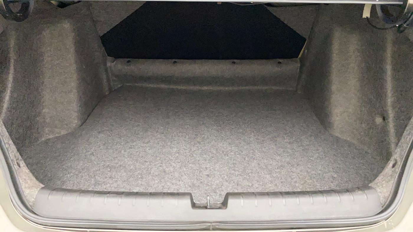2022 Honda City 1.5L I-VTE V CVT, Petrol, Automatic, 16,294 km, Boot Inside
