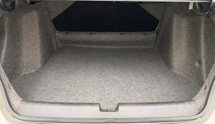 2022 Honda City 1.5L I-VTE V CVT, Petrol, Automatic, 16,294 km, Boot Inside