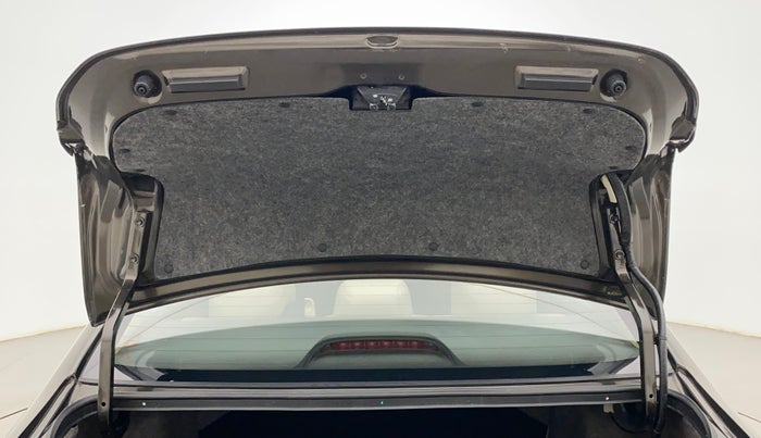 2022 Honda City 1.5L I-VTE V CVT, Petrol, Automatic, 16,294 km, Boot Door Open